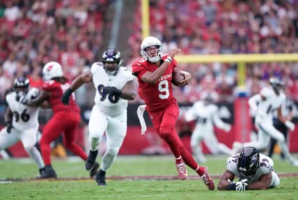 Minnesota VIkings trade for Joshua Dobbs
