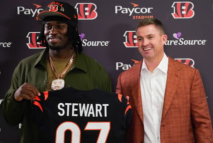 Cincinnati Bengals, Shemar Stewart
