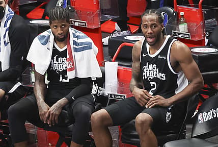 NBA trade rumors: Paul George
