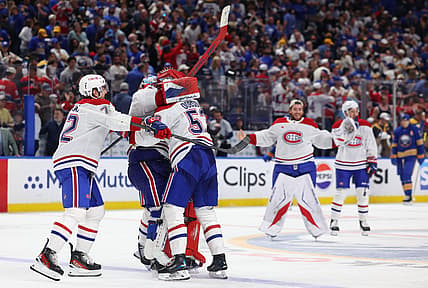 NHL: Stanley Cup Playoffs-Montreal Canadiens at Buffalo Sabres, montreal canadiens free agency, trades
