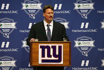 Ben McAdoo New York Giants
