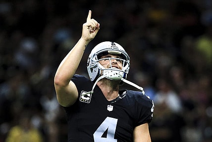 Derek Carr