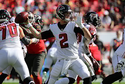 New England Patriots trade for Matt Ryan