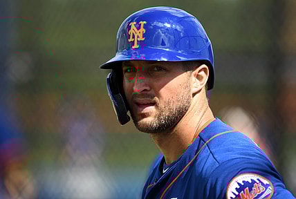 Tim Tebow, Mets