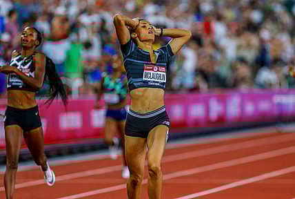 Sydney McLaughlin