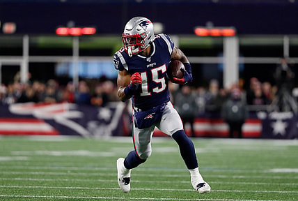 New England Patriots' N'Keal Harry demands trade, 3 potential landing spots