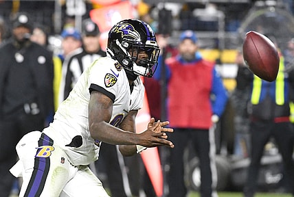 NFL contract extensions, Lamar Jackson