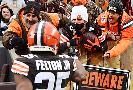 Cleveland Browns