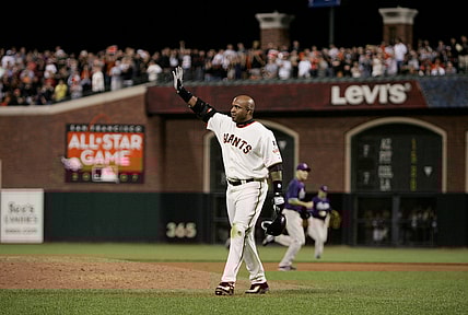 Barry Bonds, San Francisco Giants