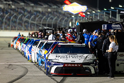NASCAR: Cup Qualifying