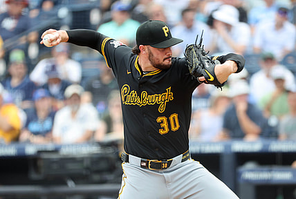 Paul Skenes, Pittsburgh Pirates