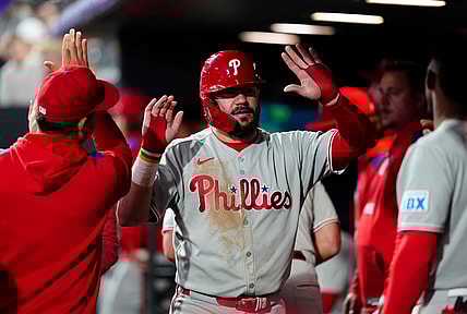 Kyle Schwarber, Philadelphia Phillies