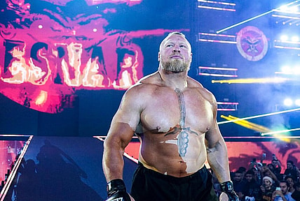 brock lesnar