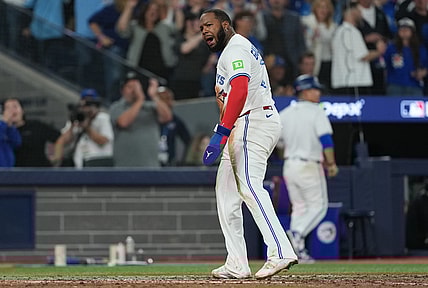 MLB: Playoffs-Seattle Mariners at Toronto Blue Jays