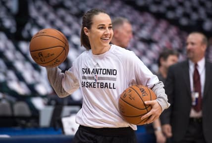 Becky Hammon