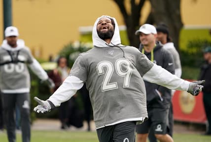 NFL safety Earl Thomas