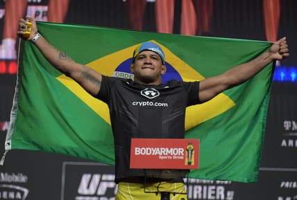 khamzat chimaev, gilbert burns