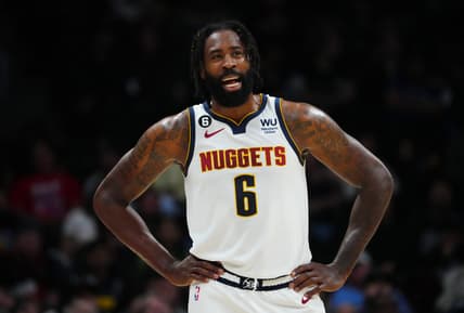 denver nuggets, deandre ayton