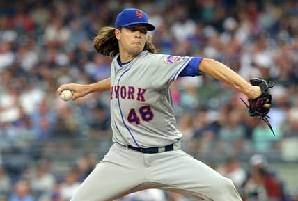 Jacob deGrom