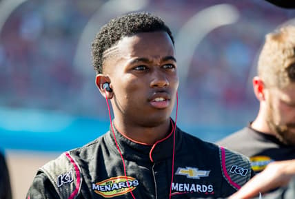 NASCAR: ARCA/Menards Arizona Lottery 100