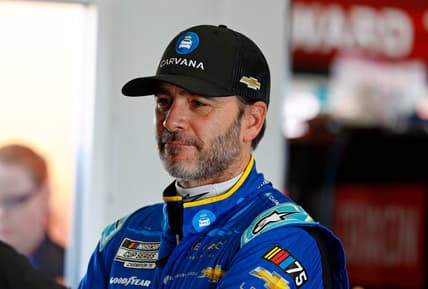 Jimmie Johnson