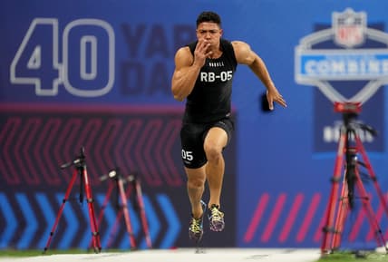 Zach Charbonnet