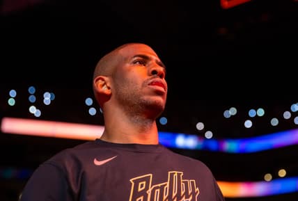 Chris Paul