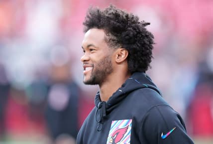 Arizona Cardinals' Kyler Murray