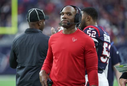 DeMeco Ryans, Houston Texans