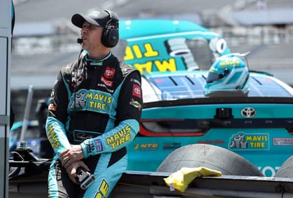 NASCAR: Cup Practice and Qualifying
