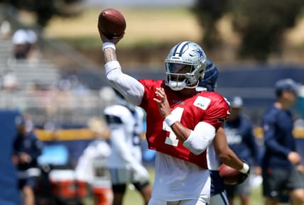 Dak Prescott