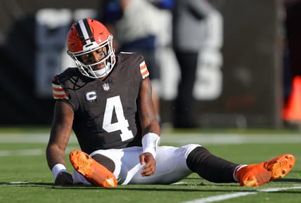 Deshaun Watson, Cleveland Browns