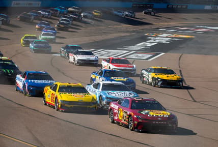 NASCAR: NASCAR Cup Series Championship