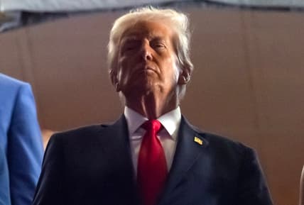 donald trump