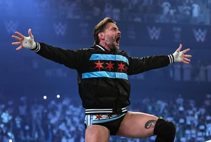 cm punk