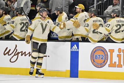 Vegas Hockey Now, Jack Eichel. Stanley Cup playoff race