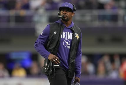 Minnesota Vikings, Brian Flores