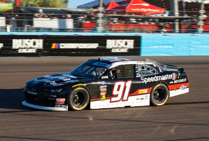 NASCAR, Josh Bilicki