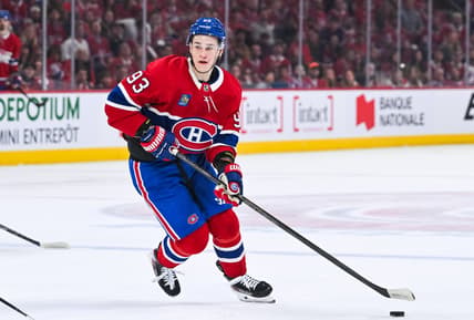 NHL: Stanley Cup Playoffs-Buffalo Sabres at Montreal Canadiens