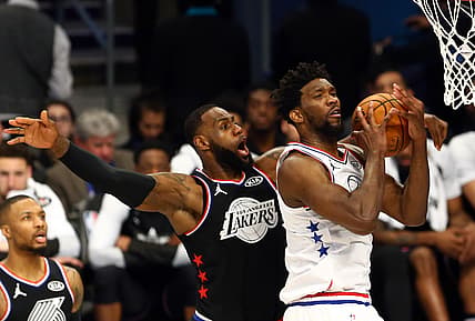 Joel Embiid trade scenarios
