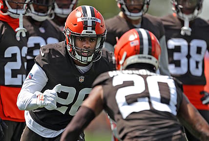 Top 5 storylines for Cleveland Browns 2021 preseason