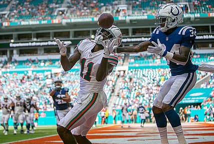 Devante Parker trade destinations