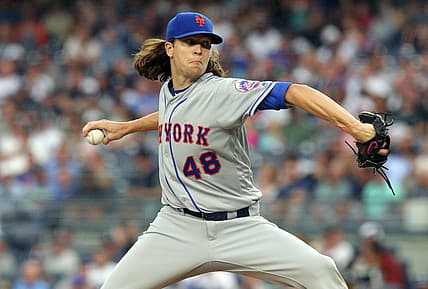Jacob deGrom