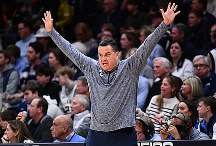 Jan 7, 2023; Villanova, Pennsylvania, USA; Xavier Musketeers head coach Sean Miller reacts against the Villanova Wildcats in the first half at William B. Finneran Pavilion. Mandatory Credit: Kyle Ross-USA TODAY Sports