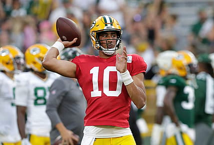 jordan love, green bay packers