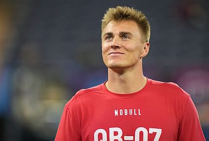 Worst picks in 2024 NFL Draft, Bo Nix