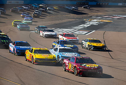 NASCAR: NASCAR Cup Series Championship