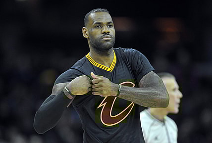 LeBron James