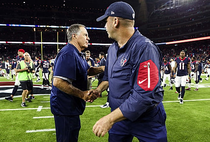 Bill O'Brien, Bill Belichick, New England Patriots