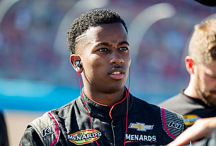 NASCAR: ARCA/Menards Arizona Lottery 100